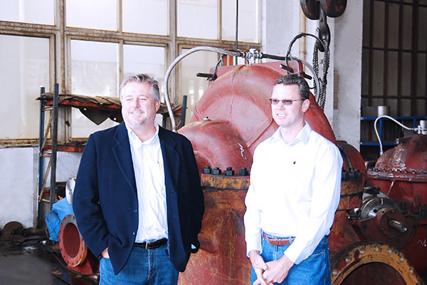 Project Investigation Australia