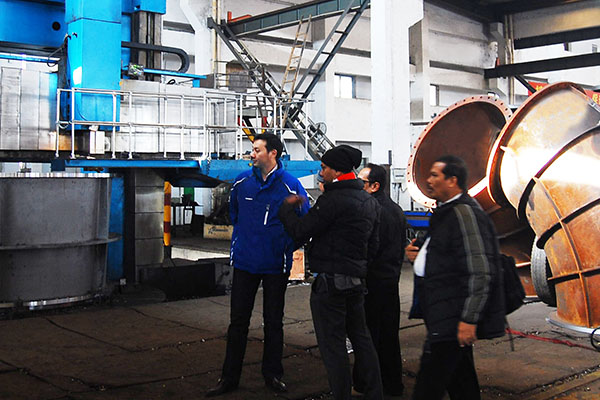 Project Investigation Vietnam